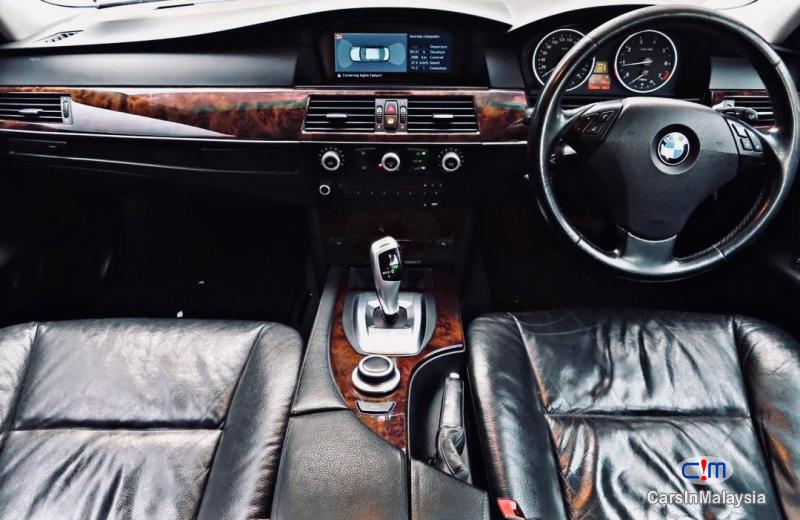 Picture of BMW 5 Series 2.5-LITER LUXURY SEDAN Automatic 2008 in Selangor
