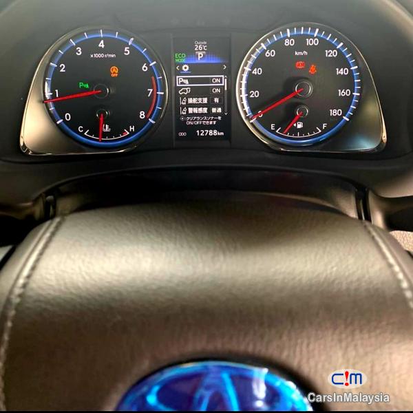 Picture of Toyota Harrier 2.0-LITER LUXURY SUV Automatic 2015 in Kuala Lumpur