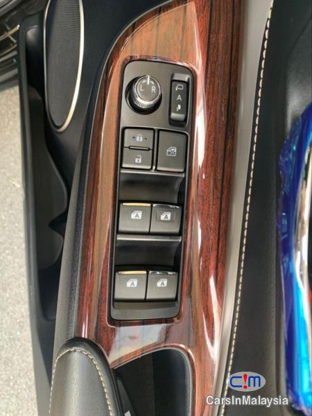 Picture of Toyota Harrier 2.0-LITER LUXURY SUV Automatic 2015 in Malaysia