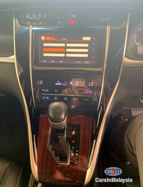 Toyota Harrier 2.0-LITER LUXURY SUV Automatic 2015 in Kuala Lumpur - image