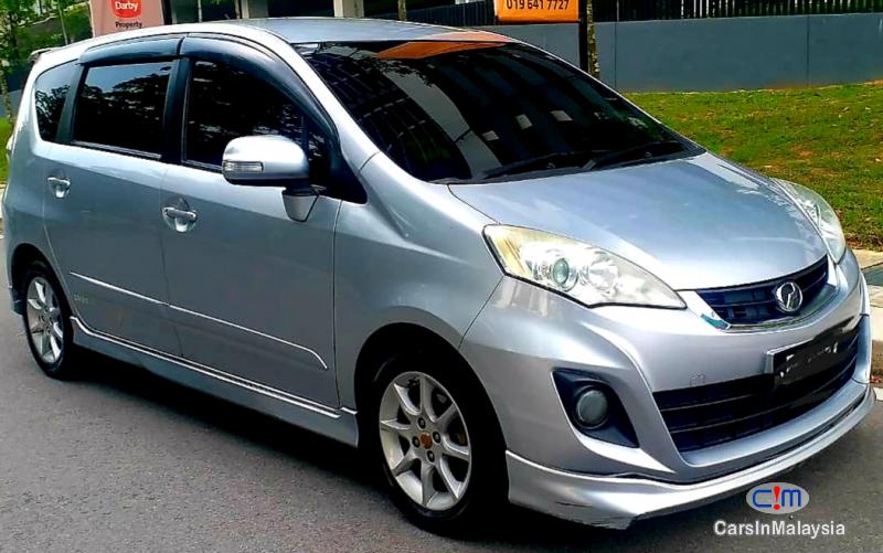 Perodua Alza 1.5-LITER ECONOMY FAMILY MPV Automatic 2016 - image 2