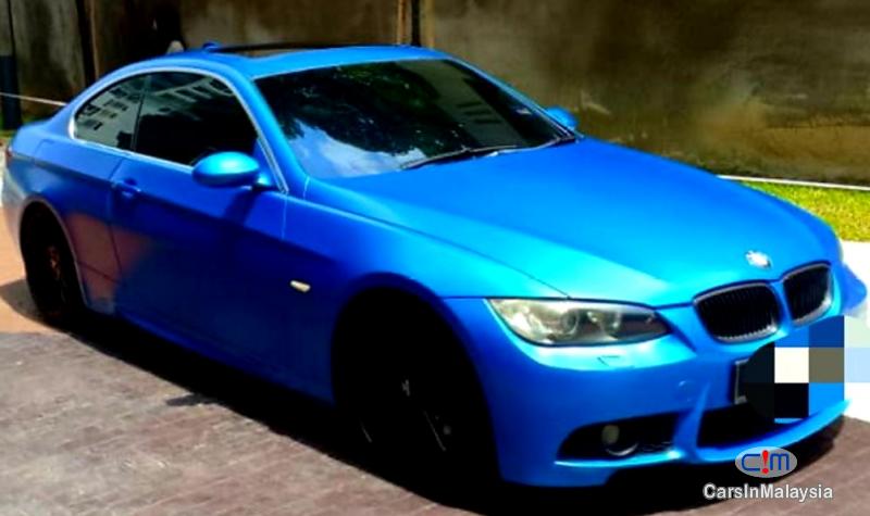 BMW 3 Series 3.5-LITER LUXURY SPORT SEDAN Automatic 2010 in Kuala Lumpur