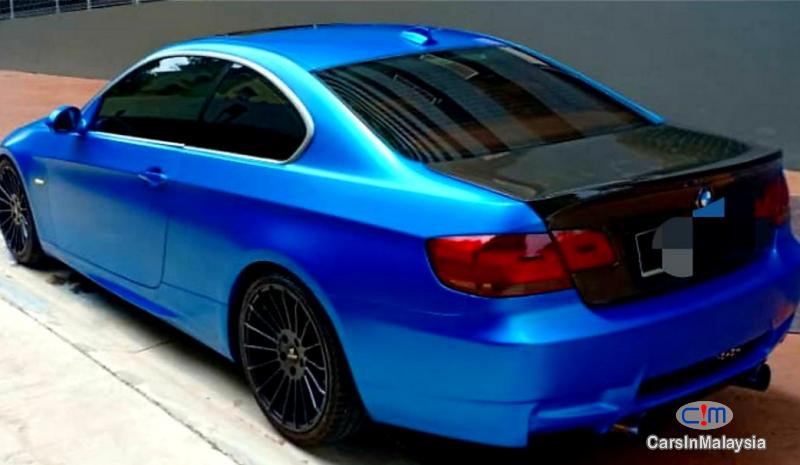 BMW 3 Series 3.5-LITER LUXURY SPORT SEDAN Automatic 2010 in Malaysia