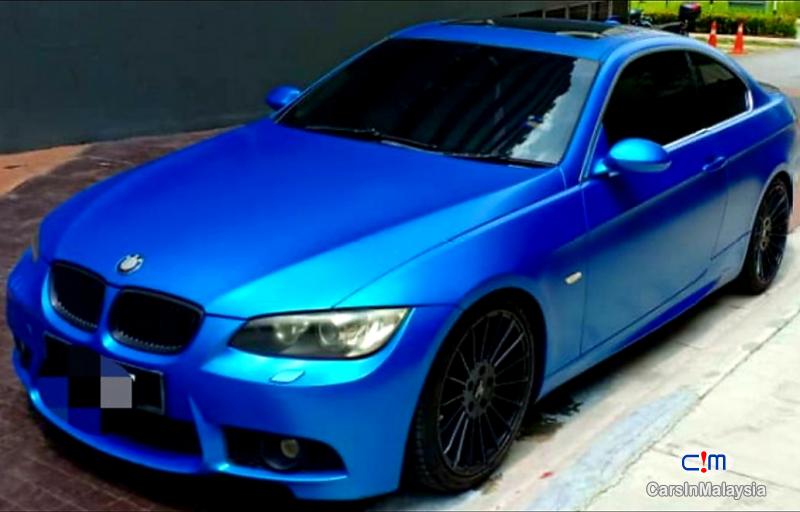 Picture of BMW 3 Series 3.5-LITER LUXURY SPORT SEDAN Automatic 2010 in Kuala Lumpur