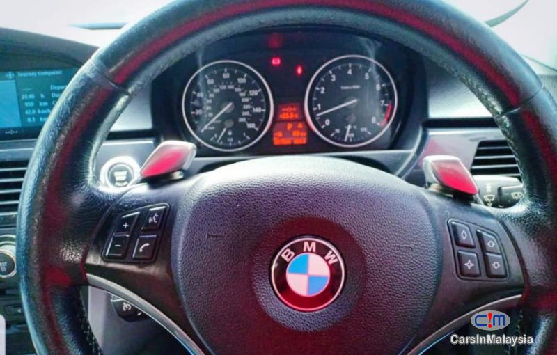 Picture of BMW 3 Series 3.5-LITER LUXURY SPORT SEDAN Automatic 2010 in Malaysia
