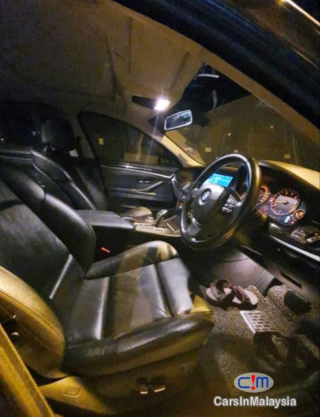 BMW 5 Series 3.0-LITER LUXURY SEDAN Automatic 2011 in Malaysia