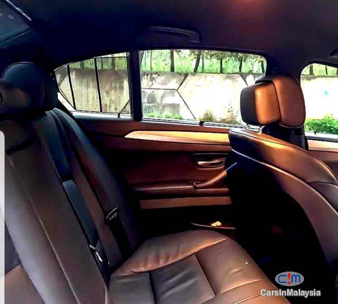 Picture of BMW 5 Series 3.0-LITER LUXURY SEDAN Automatic 2011 in Kuala Lumpur