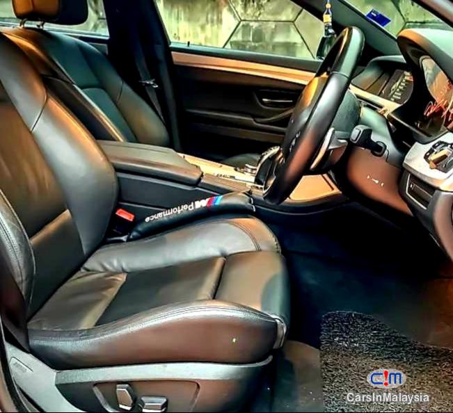 Picture of BMW 5 Series 3.0-LITER LUXURY SEDAN Automatic 2011 in Malaysia