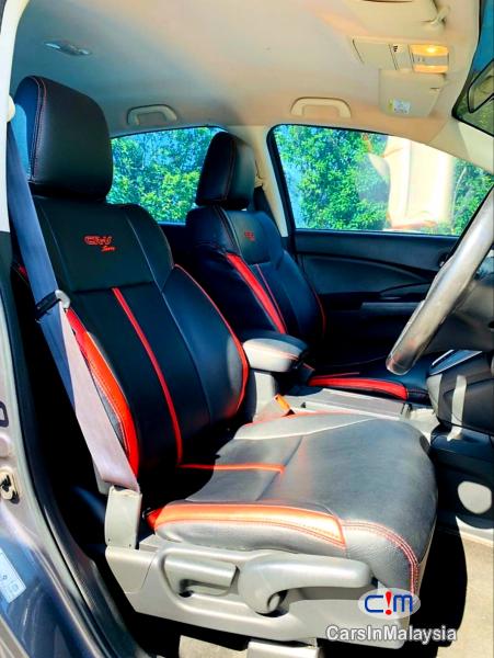 Honda CR-V 2.0-LITER ECONOMIC FAMILY SUV Automatic 2014 - image 10