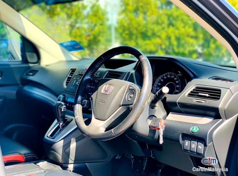 Honda CR-V 2.0-LITER ECONOMIC FAMILY SUV Automatic 2014 - image 11