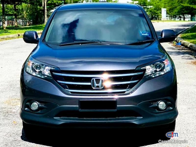Honda CR-V 2.0-LITER ECONOMIC FAMILY SUV Automatic 2014 - image 2