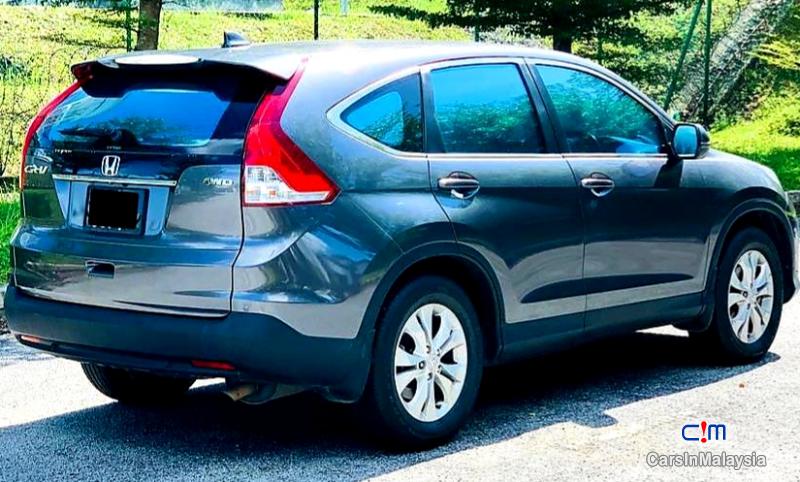 Honda CR-V 2.0-LITER ECONOMIC FAMILY SUV Automatic 2014 - image 3