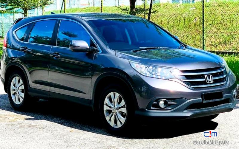 Honda CR-V 2.0-LITER ECONOMIC FAMILY SUV Automatic 2014 - image 4