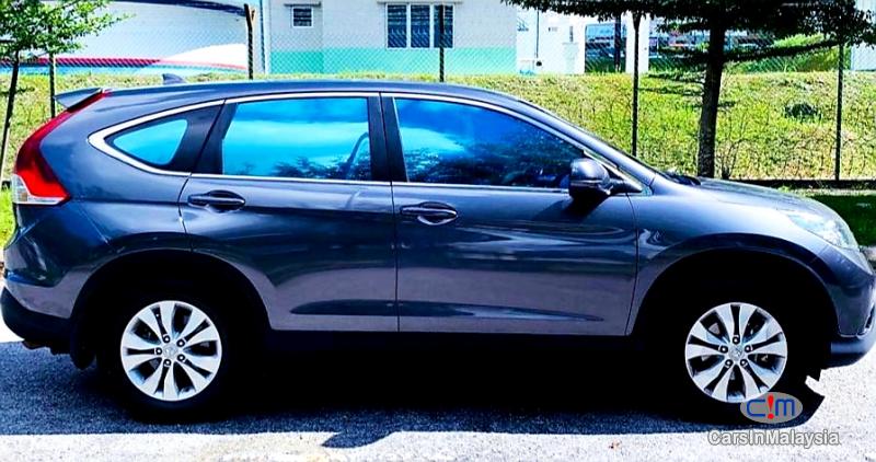 Honda CR-V 2.0-LITER ECONOMIC FAMILY SUV Automatic 2014 - image 5