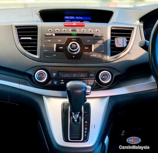 Honda CR-V 2.0-LITER ECONOMIC FAMILY SUV Automatic 2014 - image 6