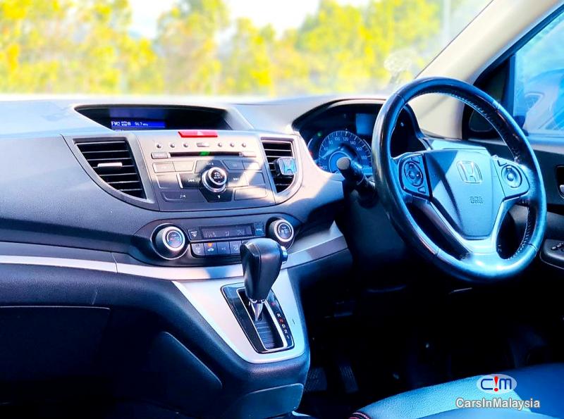Honda CR-V 2.0-LITER ECONOMIC FAMILY SUV Automatic 2014 - image 7