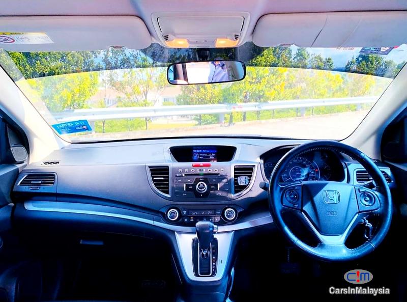 Honda CR-V 2.0-LITER ECONOMIC FAMILY SUV Automatic 2014 - image 8