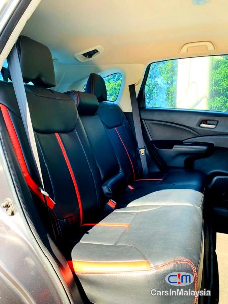 Honda CR-V 2.0-LITER ECONOMIC FAMILY SUV Automatic 2014 - image 9