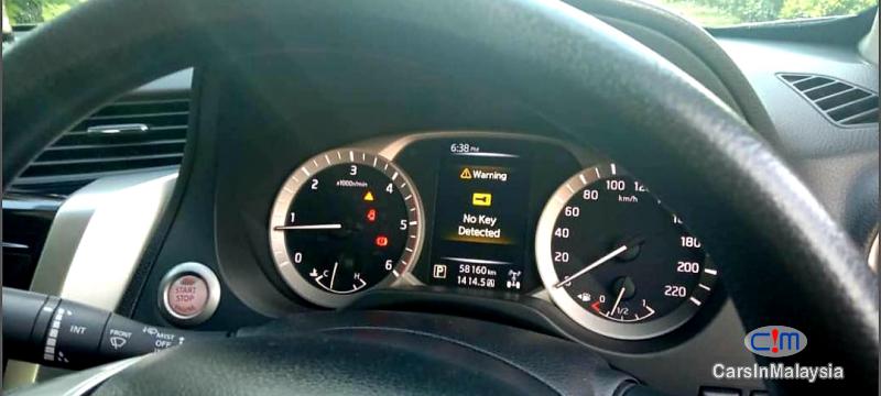 Nissan Navara 2.5-LITER 4X4 DOUBLE CAB DIESEL TURBO Automatic 2016 - image 7