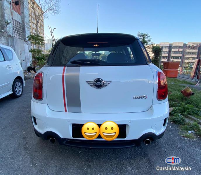 MINI Cooper S 1.6-LITER TURBO HATCHBACK / SUV Automatic 2012 in Kuala Lumpur