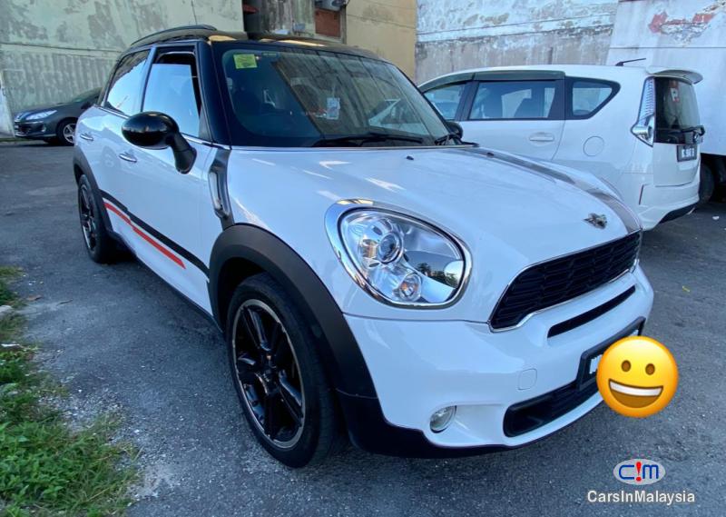 MINI Cooper S 1.6-LITER TURBO HATCHBACK / SUV Automatic 2012 in Malaysia
