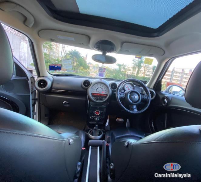 Picture of MINI Cooper S 1.6-LITER TURBO HATCHBACK / SUV Automatic 2012 in Kuala Lumpur