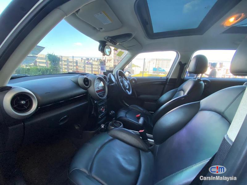 Picture of MINI Cooper S 1.6-LITER TURBO HATCHBACK / SUV Automatic 2012 in Malaysia