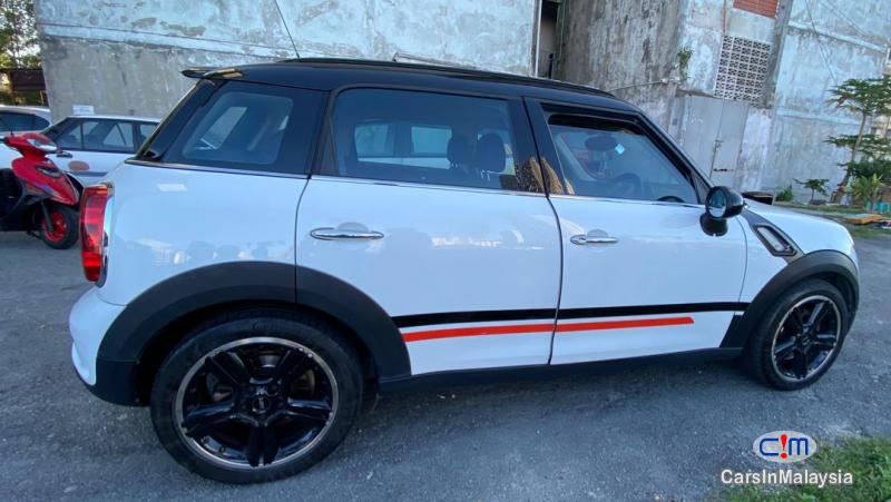 MINI Cooper S 1.6-LITER TURBO HATCHBACK / SUV Automatic 2012 in Malaysia - image