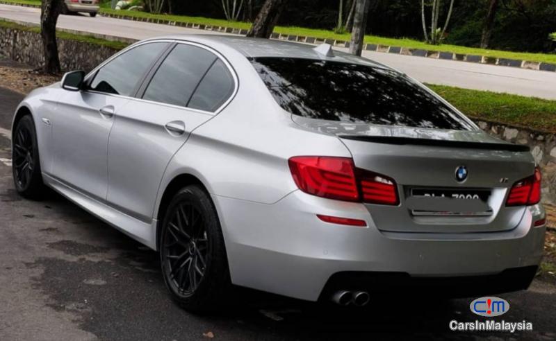 BMW 2.5-LITER LUXURY SEDAN Automatic 2010