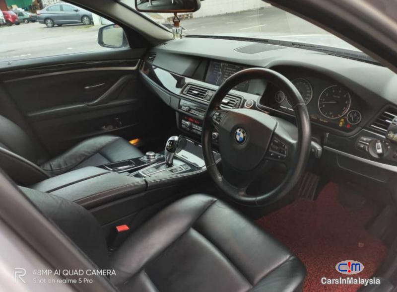 Picture of BMW 2.5-LITER LUXURY SEDAN Automatic 2010 in Malaysia