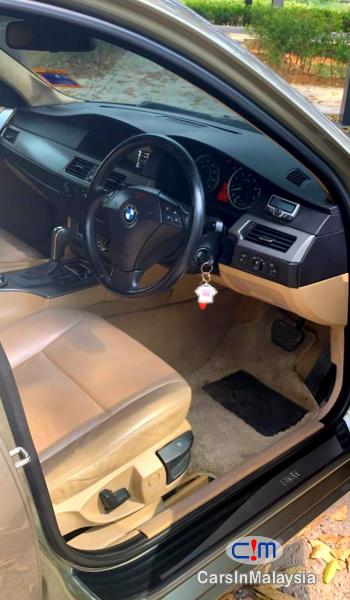 Picture of BMW 5 Series 2.5-LITER DOUBLE VANOS LUXURY SALOON Automatic 2009 in Selangor