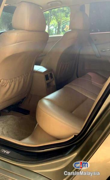 Picture of BMW 5 Series 2.5-LITER DOUBLE VANOS LUXURY SALOON Automatic 2009 in Malaysia