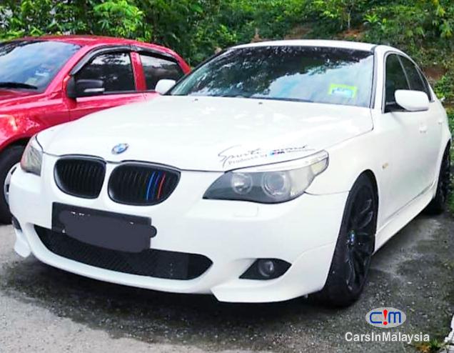 BMW 2.5-LITER LUXURY SALOON Automatic 2004 in Selangor
