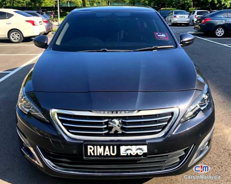 Pictures of Peugeot 408 1.6-LITER FAMILY LUXURY SALOON Automatic 2017