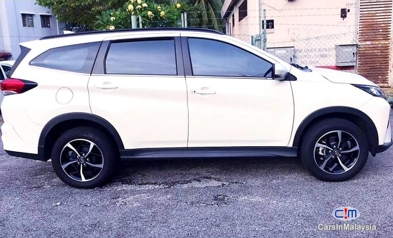 Perodua Aruz 1.5-LITER ECONOMY SUV Automatic 2019 - image 10