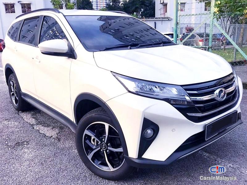 Perodua Aruz 1.5-LITER ECONOMY SUV Automatic 2019 - image 11