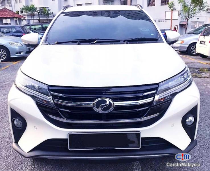 Perodua Aruz 1.5-LITER ECONOMY SUV Automatic 2019