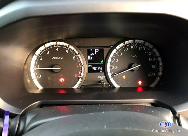 Perodua Aruz 1.5-LITER ECONOMY SUV Automatic 2019 - image 4