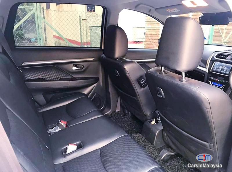 Perodua Aruz 1.5-LITER ECONOMY SUV Automatic 2019 in Selangor - image