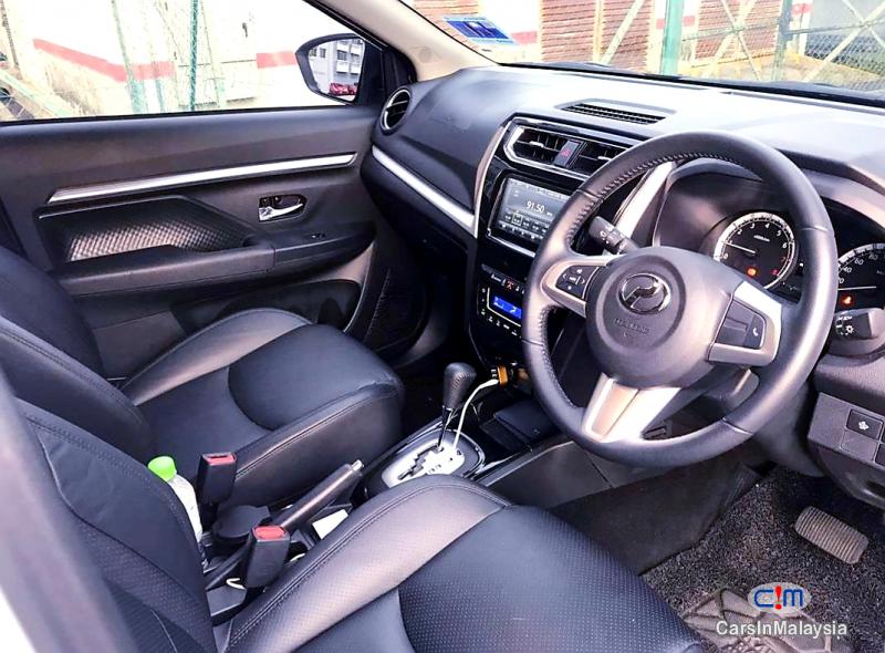 Perodua Aruz 1.5-LITER ECONOMY SUV Automatic 2019 - image 8