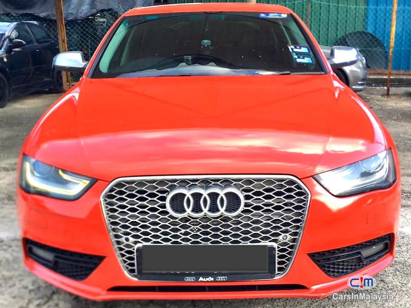 Audi A4 1.8-LITER LUXURY SEDAN Automatic 2012 in Kuala Lumpur