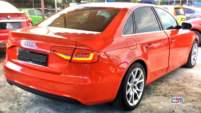Picture of Audi A4 1.8-LITER LUXURY SEDAN Automatic 2012 in Malaysia