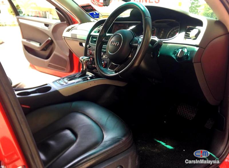 Audi A4 1.8-LITER LUXURY SEDAN Automatic 2012 in Kuala Lumpur - image