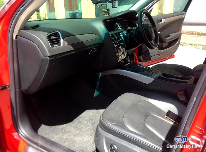 Audi A4 1.8-LITER LUXURY SEDAN Automatic 2012 in Malaysia - image
