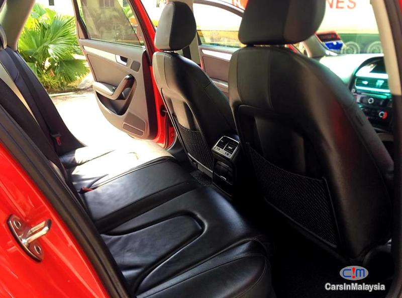 Audi A4 1.8-LITER LUXURY SEDAN Automatic 2012 - image 9