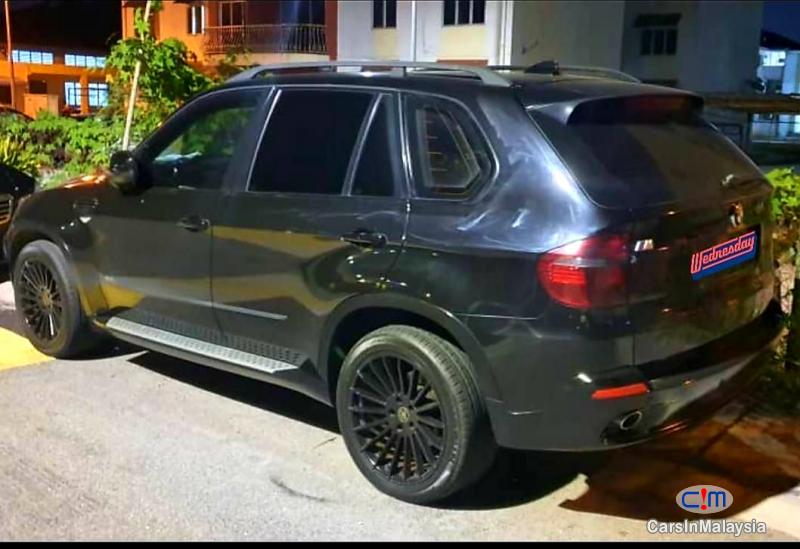 BMW X 3.0-LITER LUXURY SUV FULLSPEC Automatic 2008
