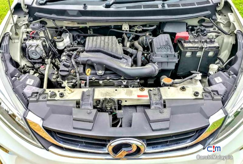 Perodua Myvi 1.5-LITER ECONOMY HATCHBACK Automatic 2018 - image 12