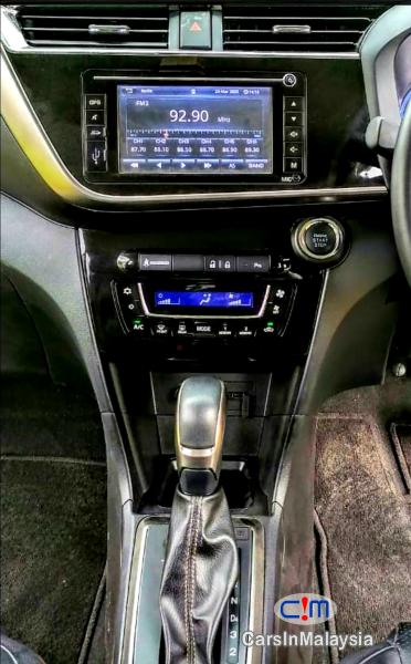 Perodua Myvi 1.5-LITER ECONOMY HATCHBACK Automatic 2018 - image 13