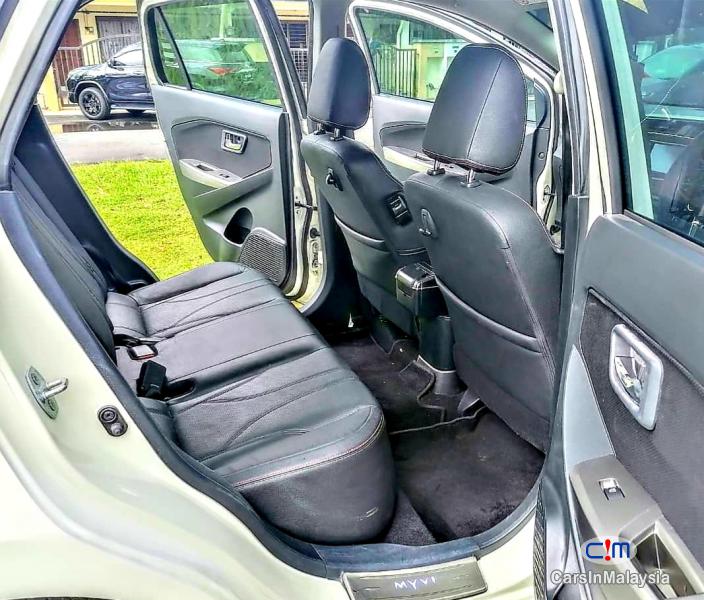 Perodua Myvi 1.5-LITER ECONOMY HATCHBACK Automatic 2018 - image 14