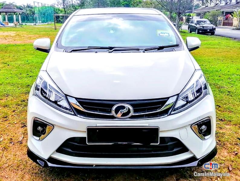 Perodua Myvi 1.5-LITER ECONOMY HATCHBACK Automatic 2018 in Selangor